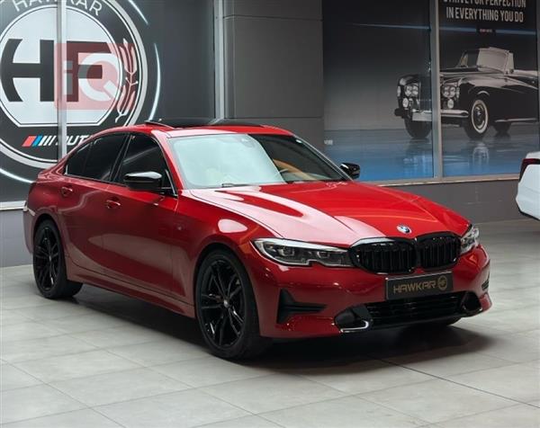 BMW 3-Series 2020 for sale in Iraq - Sulaymaniyah